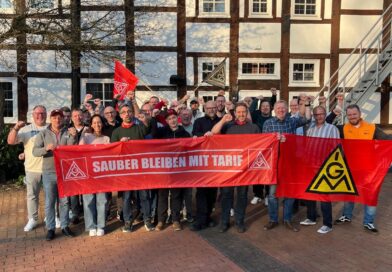 Klausurtagung der Tarifkommission