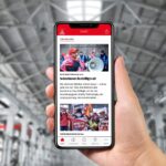 Die IG Metall-App
