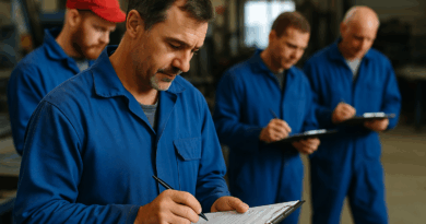 Deine Meinung zählt! – Beschäftigtenbefragung 2025 im Schlosser- und Metallhandwerk NRW