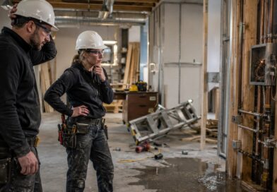 Symbolbild zum GUV/FAKULTA Online-Talk – Arbeitnehmerhaftung im Handwerk