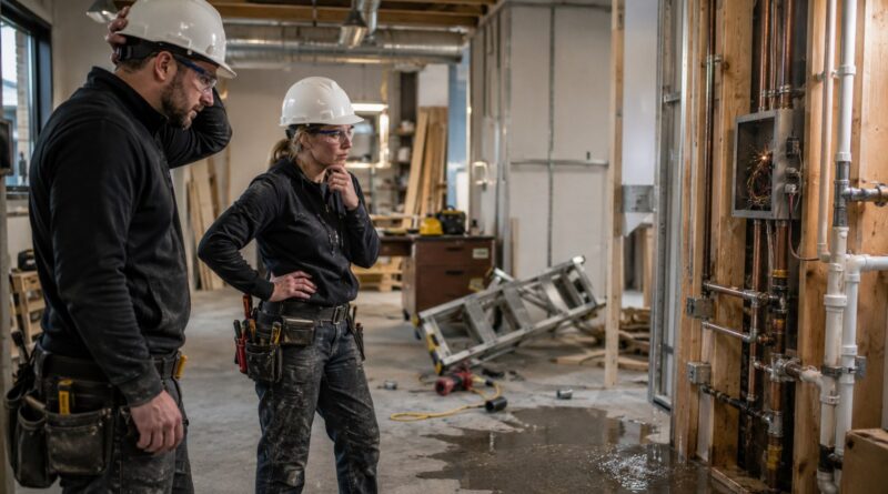 Symbolbild zum GUV/FAKULTA Online-Talk – Arbeitnehmerhaftung im Handwerk