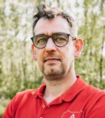 Porträt von Andre Geyer, IG Metall Olsberg