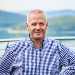 Dirk Rullich, IG Metall Olpe