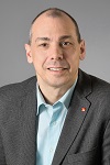 Porträt von Michael aus der Wiesche, IG Metall Recklinghausen