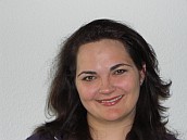 Porträt von Sonja Dammann, IG Metall Unna