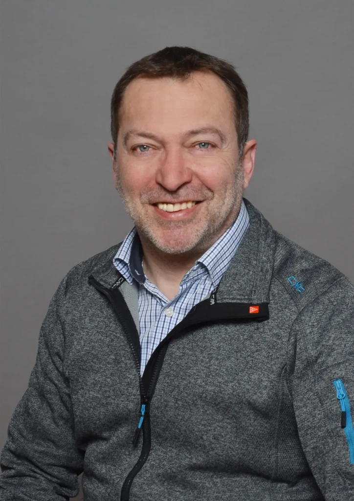 Porträt von Uwe Meyer, IG Metall Bocholt